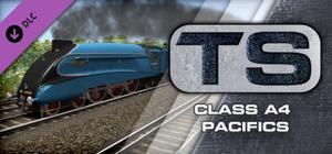 Train Simulator Class A4 Pacifics banner