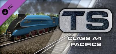Train Simulator Class A4 Pacifics