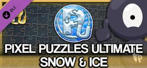 Jigsaw Puzzle Pack - Pixel Puzzles Ultimate: Snow & Ice banner