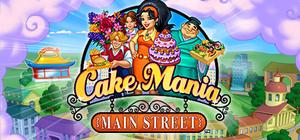 Cake Mania Main Street™ banner