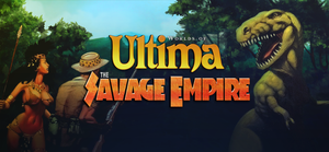 Worlds of Ultima: The Savage Empire banner