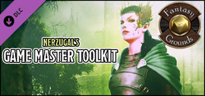 Fantasy Grounds - Nerzugal's Game Master Toolkit (5E) banner