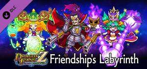 DragonFangZ - Extra Dungeon "Friendship's Labyrinth" banner