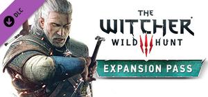 The Witcher 3: Wild Hunt - Expansion Pass banner