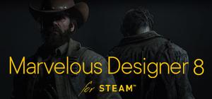 Marvelous Designer 8 for Steam banner