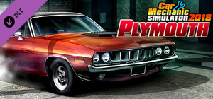 Car Mechanic Simulator 2018 - Plymouth banner