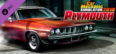 Car Mechanic Simulator 2018 - Plymouth