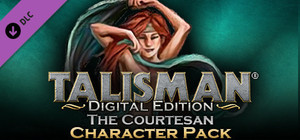 Talisman - Character Pack #2 - Courtesan banner