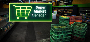 Supermarket Manager banner