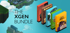XGen Studios Bundle banner