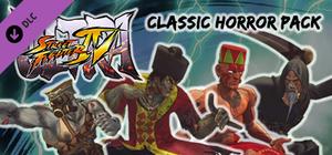 USFIV: Classic Horror Pack banner