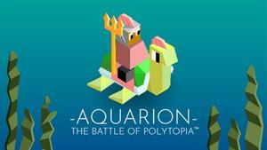 The Battle of Polytopia - Aquarion Tribe banner