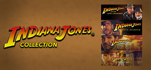Indiana Jones Collection banner