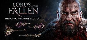 Lords of the Fallen - Demonic Weapon Pack banner
