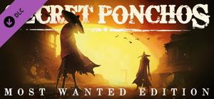 Secret Ponchos - Support The Developers Skin Bundle banner