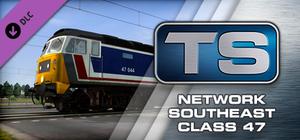 Train Simulator: Network Southeast Class 47 Loco Add-On banner