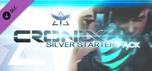 CroNix - Silver starter Pack banner