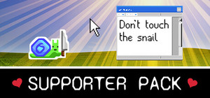 Supporter Pack banner