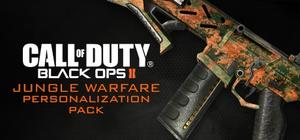 Call of Duty®: Black Ops II - Jungle Warfare Personalization Pack banner