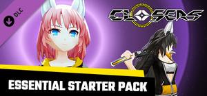 Closers: Essential Starter Pack banner