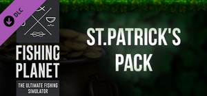 Fishing Planet: St.Patrick's Pack banner
