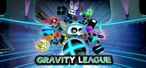 Gravity League banner