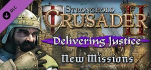 Stronghold Crusader 2: Delivering Justice mini-campaign banner
