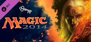 Magic 2014 “Warsmith” Deck Key banner