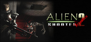Alien Shooter 2 Reloaded banner