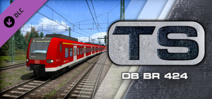 Train Simulator: DB BR424 EMU Add-On banner