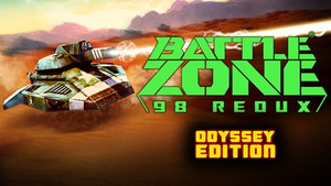 Battlezone 98 Redux Odyssey Edition banner