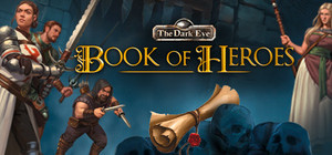 The Dark Eye: Book of Heroes banner