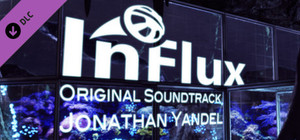 InFlux Original Soundtrack banner