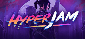 Hyper Jam banner