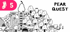 Pear Quest banner