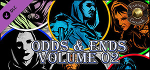 Fantasy Grounds - Odds & Ends, Volume 2 (Token Pack) banner