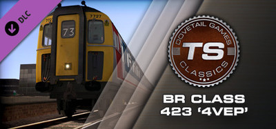 Train Simulator: BR Class 423 ‘4VEP' EMU Add-On