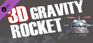 3D Gravity Rocket - OST banner