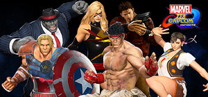 Marvel vs. Capcom: Infinite - World Warriors Costume Pack banner