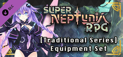 Super Neptunia RPG - [Traditional Series] Equipment Set