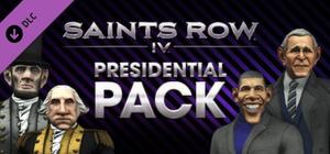 Saints Row IV: Presidential Pack banner