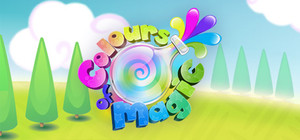Colours of Magic: Aqua Teeter banner