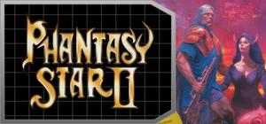 Phantasy Star II banner