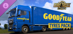 Euro Truck Simulator 2 - Goodyear Tyres Pack banner