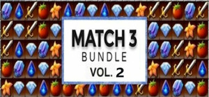 MATCH3 BUNDLE (VOL. 2) banner
