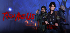 Them & Us banner