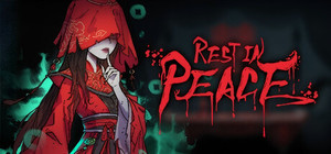 Rest In Peace banner