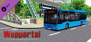OMSI 2 Add-On Wuppertal banner