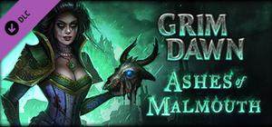 Grim Dawn - Ashes of Malmouth Expansion banner