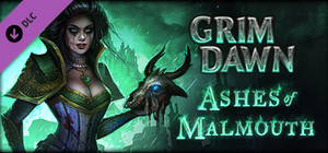 Grim Dawn - Ashes of Malmouth Expansion banner